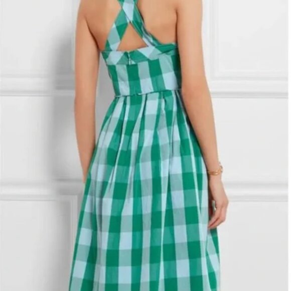 J. Crew Karina Gingham Sundress - Picture 2 of 10